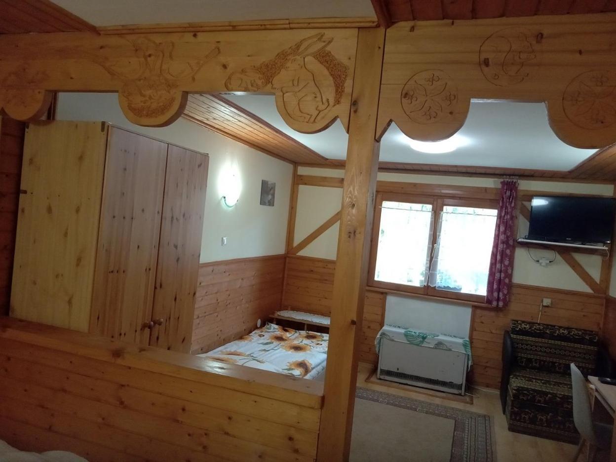 Négy Évszak Vendégház Lukácsháza Exterior foto
